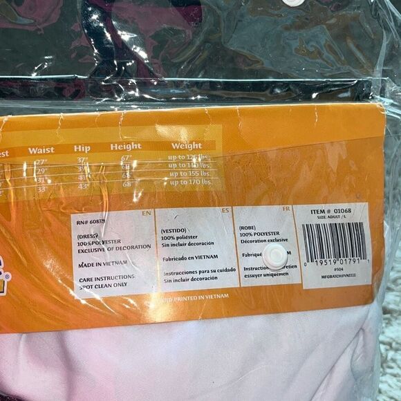 California Costumes Women's Spartan Queen Halloween Costume Large 10-12 Never Wo - Picture 8 of 8